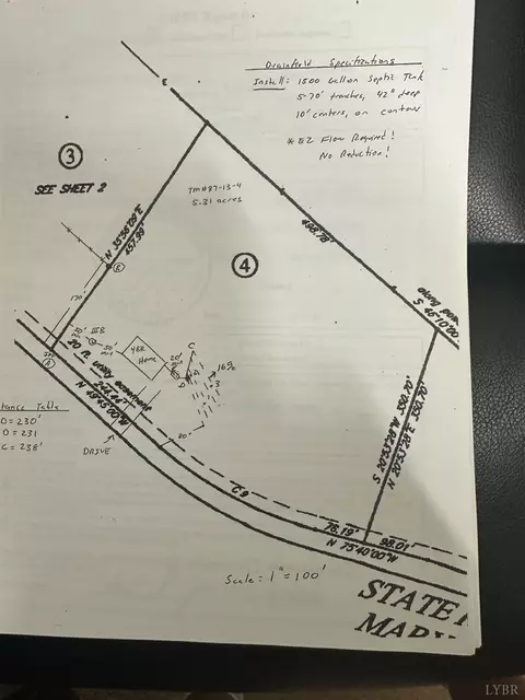 7200 Marysville Rd, Gladys, VA 24554