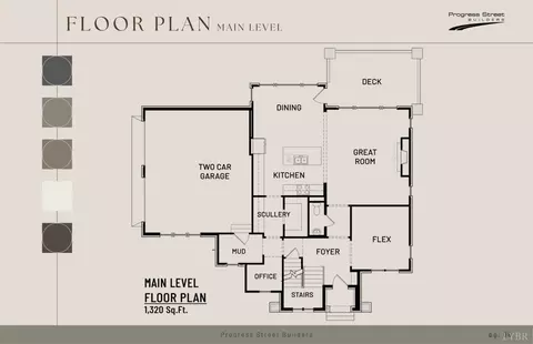 Floorplan - 45 High Oaks Dr, Forest, VA 24551 photo 1 of 3