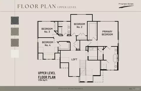 Floorplan - 45 High Oaks Dr, Forest, VA 24551 photo 2 of 3