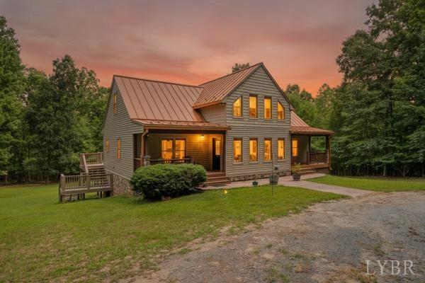 289 Possum Island Rd, Madison Heights, VA 24572
