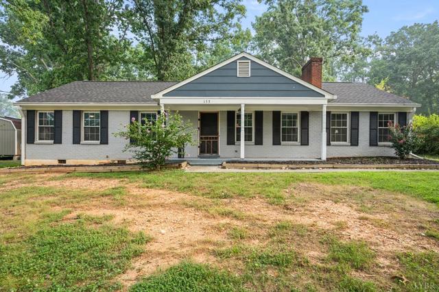 153 Holcombe Rd, Lynchburg, VA 24502