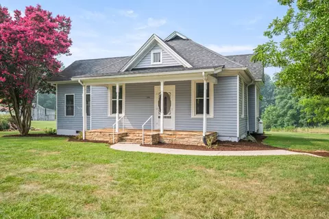 Exterior - 1283 Gladden Cir, Forest, VA 24551 photo 6 of 17