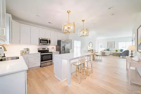 Kitchen - 175 Night Sky Cir, Forest, VA 24551 photo 1 of 3
