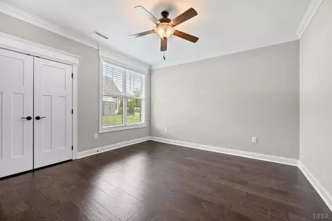 Bedroom - 942 Leander Dr, Forest, VA 24551 photo 3 of 4