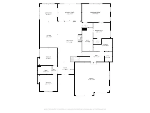 Floorplan - 942 Leander Dr, Forest, VA 24551 photo 1 of 2