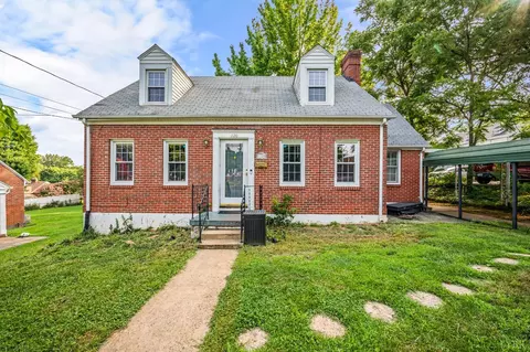 1120 Highland Dr, Lynchburg, VA 24502