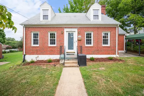 1120 Highland Dr, Lynchburg, VA 24502