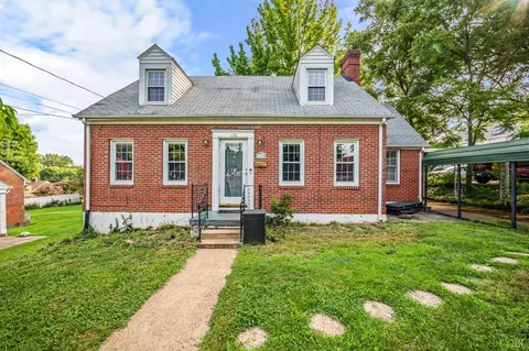 1120 Highland Dr, Lynchburg, VA 24502