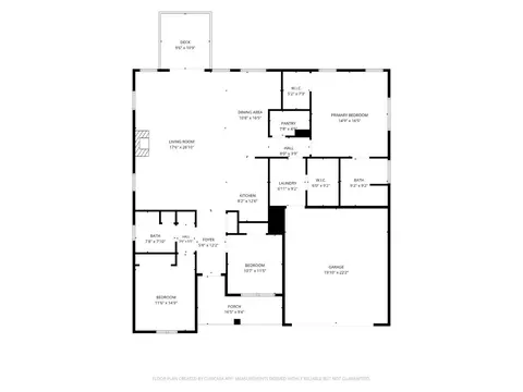 Floorplan - Undisclosed, Forest, VA 24551 photo 1 of 1