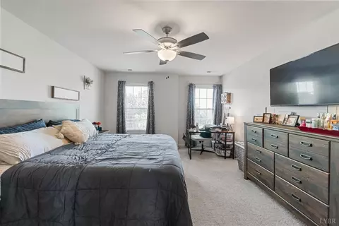 Bedroom - 217 Traverse Dr, Evington, VA 24550 photo 2 of 5