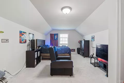 Bedroom - 217 Traverse Dr, Evington, VA 24550 photo 5 of 5