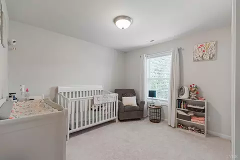 Bedroom - 217 Traverse Dr, Evington, VA 24550 photo 3 of 5