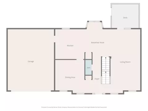 Floorplan - 217 Traverse Dr, Evington, VA 24550 photo 3 of 4