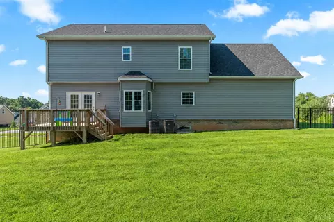 Exterior - 217 Traverse Dr, Evington, VA 24550 photo 5 of 7