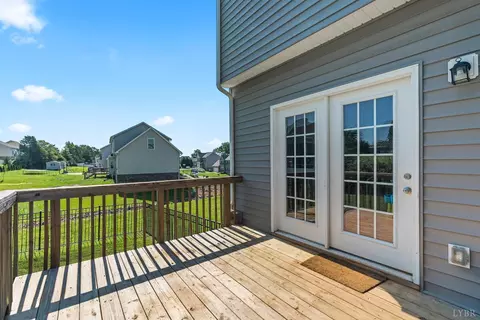 Exterior - 217 Traverse Dr, Evington, VA 24550 photo 3 of 7