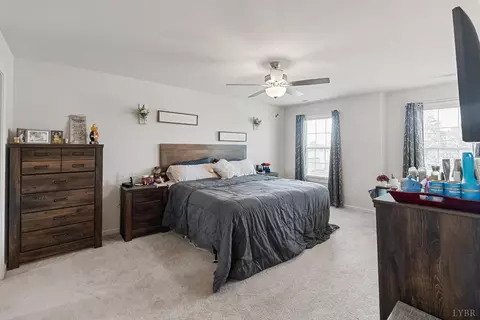 Bedroom - 217 Traverse Dr, Evington, VA 24550 photo 1 of 5