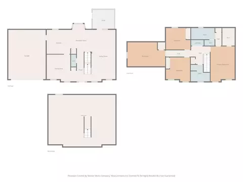 Floorplan - 217 Traverse Dr, Evington, VA 24550 photo 1 of 4