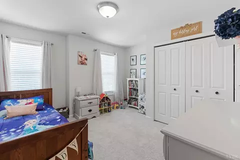 Bedroom - 217 Traverse Dr, Evington, VA 24550 photo 4 of 5