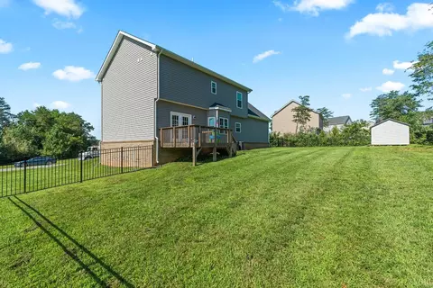 Exterior - 217 Traverse Dr, Evington, VA 24550 photo 6 of 7