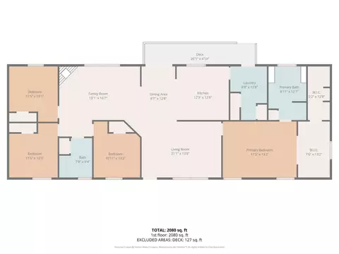 Floorplan - 195 Finders Way, Amherst, VA 24521 photo 1 of 1