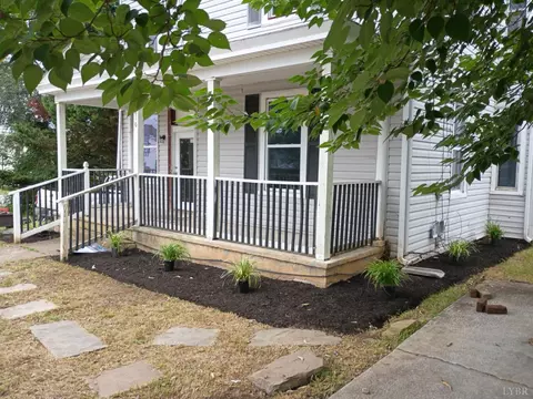 1816 Grace St, Lynchburg, VA 24504