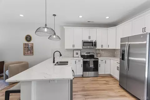 Kitchen - 1016 Harrison Dr, Forest, VA 24551 photo 2 of 4
