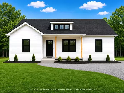 0 Fox Hall Dr, Amherst, VA 24521