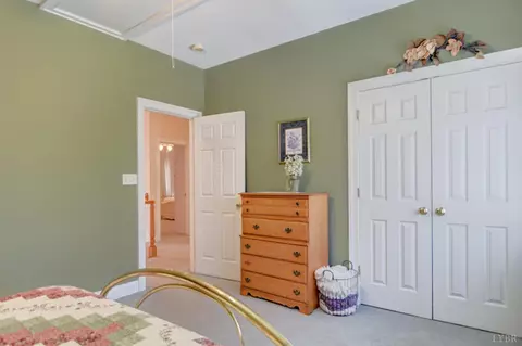 Bedroom - 3471 Bellevue Rd, Forest, VA 24551 photo 6 of 10