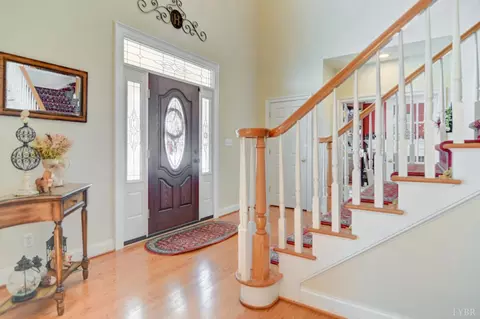 Entry Way - 3471 Bellevue Rd, Forest, VA 24551 photo 2 of 12