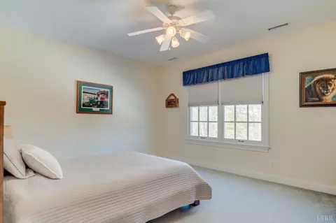 Bedroom - 3471 Bellevue Rd, Forest, VA 24551 photo 7 of 10