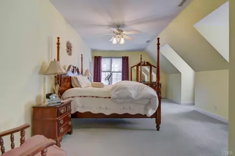 Bedroom - 3471 Bellevue Rd, Forest, VA 24551 photo 3 of 10