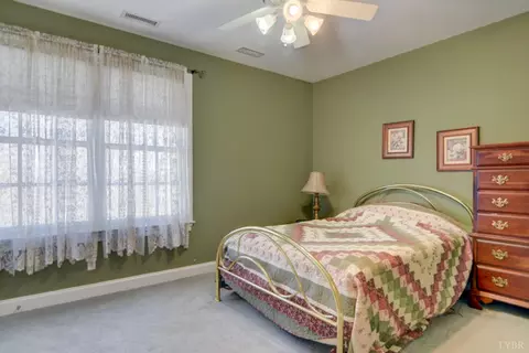 Bedroom - 3471 Bellevue Rd, Forest, VA 24551 photo 5 of 10