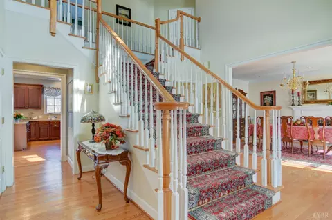 Entry Way - 3471 Bellevue Rd, Forest, VA 24551 photo 7 of 12