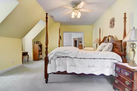 Bedroom - 3471 Bellevue Rd, Forest, VA 24551 photo 4 of 10
