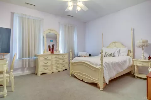 Bedroom - 3471 Bellevue Rd, Forest, VA 24551 photo 9 of 10