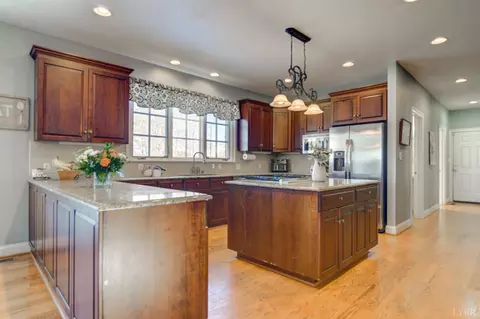 Kitchen - 3471 Bellevue Rd, Forest, VA 24551 photo 1 of 6