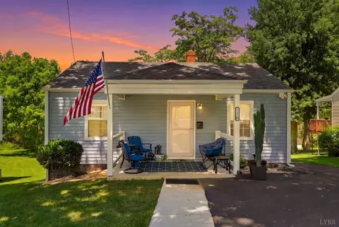 1110 Brandon Rd, Lynchburg, VA 24502