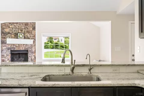 Kitchen - 117 E Otter Ridge Dr, Goode, VA 24556 photo 2 of 3