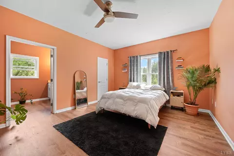 Bedroom - 266 Spring Grove Rd, Spout Spring, VA 24593 photo 4 of 6