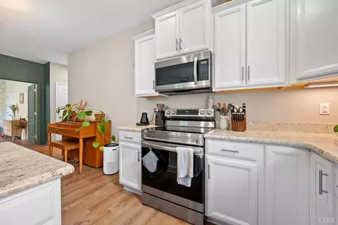 Kitchen - 266 Spring Grove Rd, Spout Spring, VA 24593 photo 2 of 2