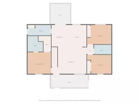 Floorplan - 1392 Tucker Ter, Evington, VA 24550 photo 1 of 1