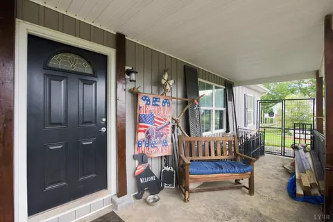 Exterior - 1392 Tucker Ter, Evington, VA 24550 photo 6 of 13