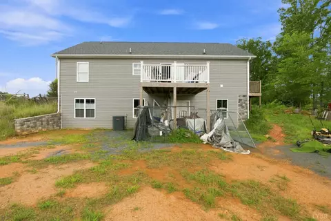 Exterior - 1392 Tucker Ter, Evington, VA 24550 photo 8 of 13