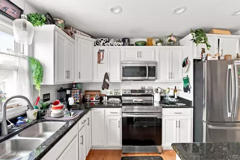 Kitchen - 1392 Tucker Ter, Evington, VA 24550 photo 2 of 4