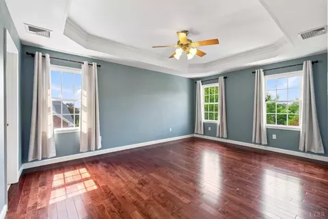 Bedroom - 1440 Ty Bluff Rd, Forest, VA 24551 photo 1 of 4
