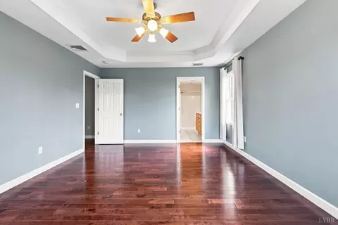 Bedroom - 1440 Ty Bluff Rd, Forest, VA 24551 photo 2 of 4