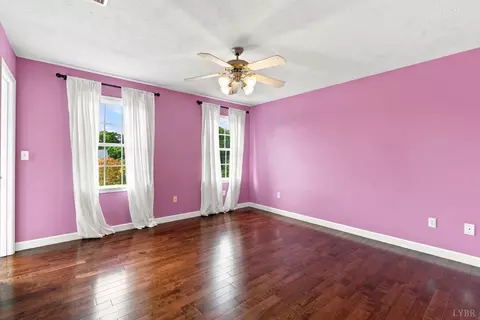 Bedroom - 1440 Ty Bluff Rd, Forest, VA 24551 photo 3 of 4