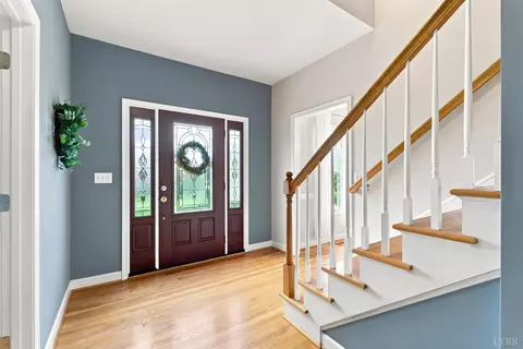 Entry Way - 1440 Ty Bluff Rd, Forest, VA 24551 photo 1 of 7
