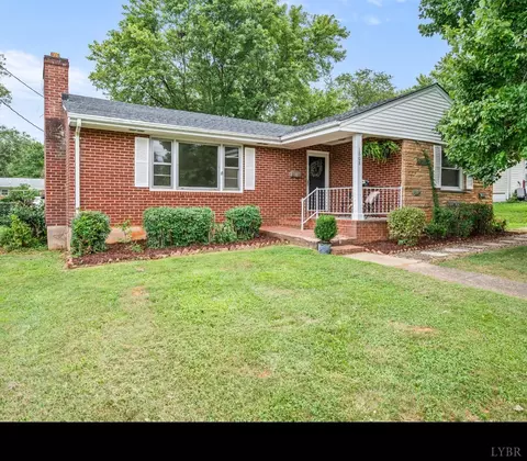 1608 Lynndale Pl, Lynchburg, VA 24502