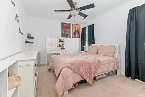 Bedroom - 209 Davids Way, Evington, VA 24550 photo 3 of 5